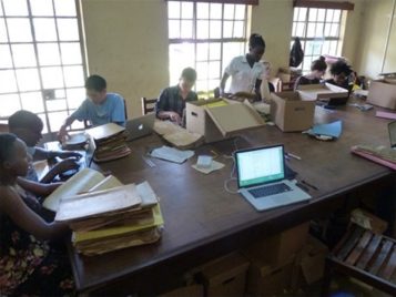 Seed Grant: Derek Peterson (U-M) 