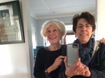 Seed Grant: Judith Irvine (U-M) and Liz Gunner (U. Johannesburg) 