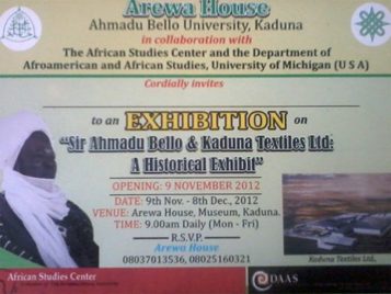 Seed Grant: Elisha Renne (U-M), Salihu Maiwada, Dakyes Usman, Hannatu Hassan 