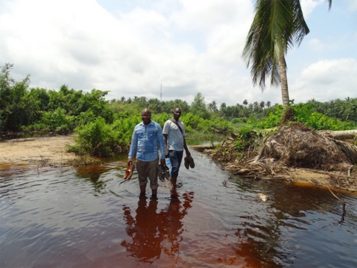 Seed grant: Omlade Adunbi (UM) and Babajide O. Ololajulo (U of Ibadan) 