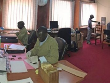 Seed Grant: Derek Peterson (U-M) 