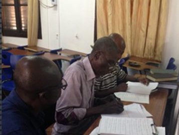 Seed Grant: Kwasi Ampene (U-M) and Edward Appenteng-Sackey (University of Ghana) 