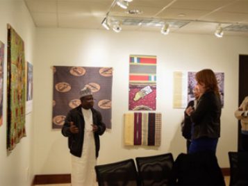 Seed Grant: Elisha Renne (U-M), Salihu Maiwada, Dakyes Usman, Hannatu Hassan 