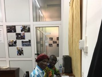 Seed Grant: Kwasi Ampene (U-M) and Edward Appenteng-Sackey (University of Ghana) 