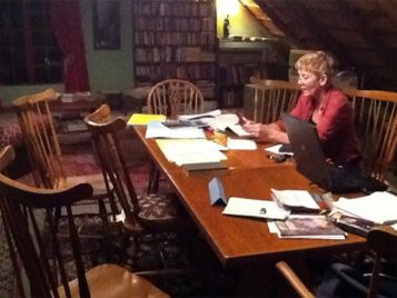 Seed Grant: Judith Irvine (U-M) and Liz Gunner (U Johannesburg) 