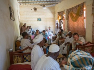 Seed Grant: Geoff Emberling (U-M) and Abbas Sidahmed Mohamed-Ali 