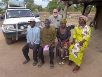 Seed Grant: Jeffrey Heath (U-M) 