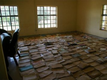 Seed Grant: Derek Peterson (U-M) 