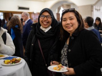 Asian Languages and Cultures, Alice Austin 