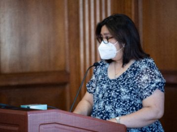 Asian Languages and Cultures, Alice Austin 