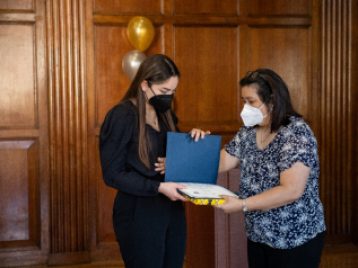 Asian Languages and Cultures, Alice Austin 