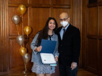 Asian Languages and Cultures, Alice Austin 