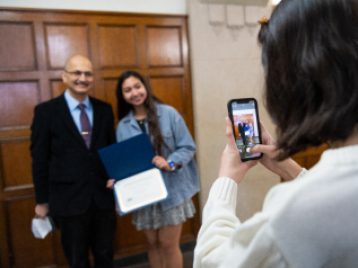 Asian Languages and Cultures, Alice Austin 