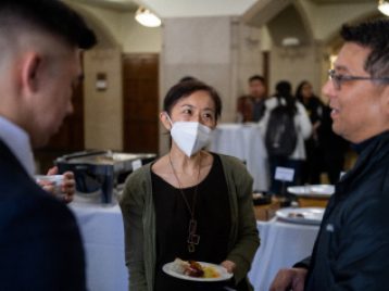 Asian Languages and Cultures, Alice Austin 