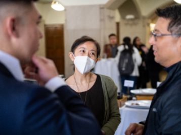 Asian Languages and Cultures, Alice Austin 