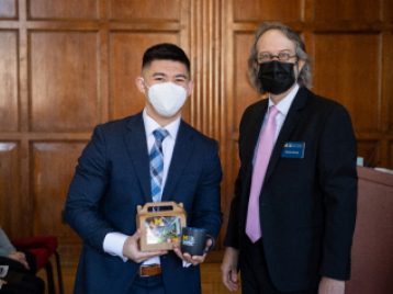 Asian Languages and Cultures, Alice Austin 