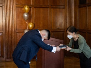 Asian Languages and Cultures, Alice Austin 