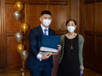 Asian Languages and Cultures, Alice Austin 