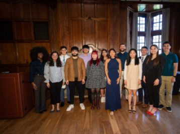 Asian Languages and Cultures, Alice Austin 