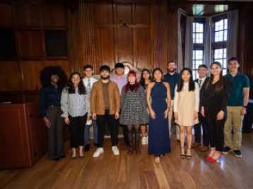 Asian Languages and Cultures, Alice Austin 