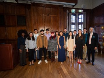 Asian Languages and Cultures, Alice Austin 