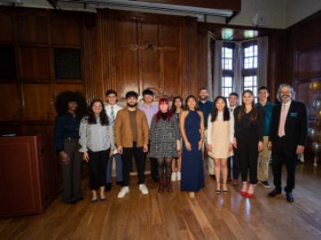 Asian Languages and Cultures, Alice Austin 