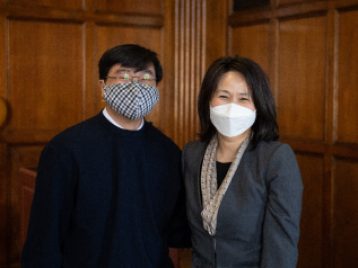 Asian Languages and Cultures, Alice Austin 