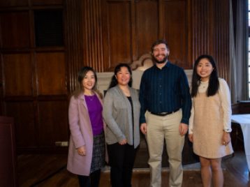 Asian Languages and Cultures, Alice Austin 