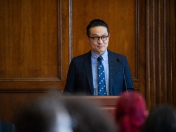 Asian Languages and Cultures, Alice Austin 