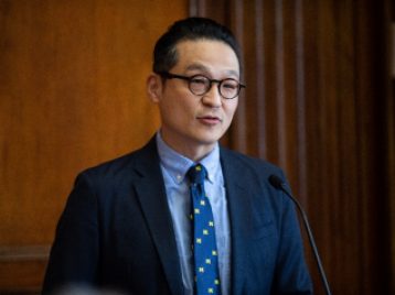 Asian Languages and Cultures, Alice Austin 