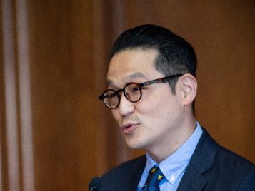 Asian Languages and Cultures, Alice Austin 