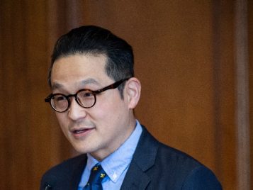 Asian Languages and Cultures, Alice Austin 