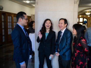 Asian Languages and Cultures, Alice Austin 