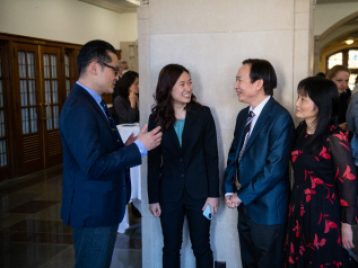 Asian Languages and Cultures, Alice Austin 