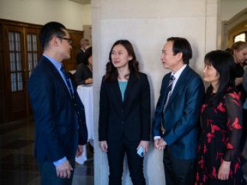 Asian Languages and Cultures, Alice Austin 