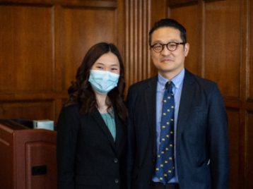 Asian Languages and Cultures, Alice Austin 