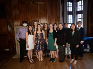 Asian Languages and Cultures, Alice Austin 