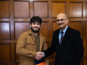 Asian Languages and Cultures, Alice Austin 