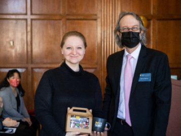 Asian Languages and Cultures, Alice Austin 