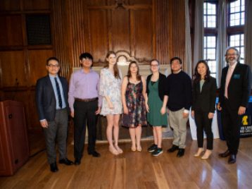 Asian Languages and Cultures, Alice Austin 