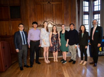 Asian Languages and Cultures, Alice Austin 