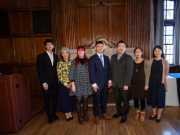 Asian Languages and Cultures, Alice Austin 