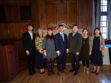 Asian Languages and Cultures, Alice Austin 