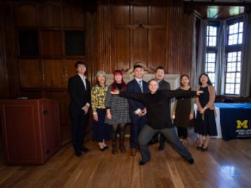 Asian Languages and Cultures, Alice Austin 