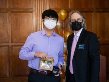 Asian Languages and Cultures, Alice Austin 