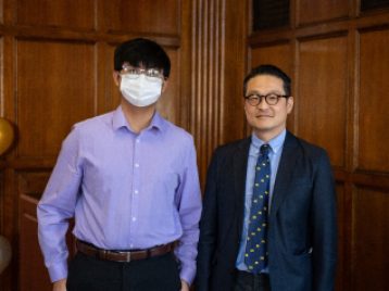 Asian Languages and Cultures, Alice Austin 