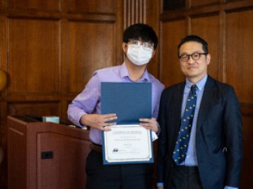 Asian Languages and Cultures, Alice Austin 