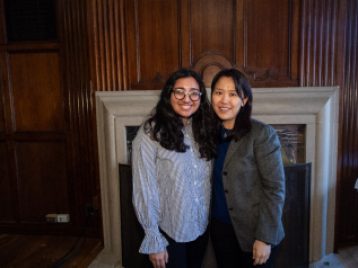 Asian Languages and Cultures, Alice Austin 