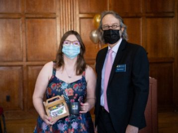 Asian Languages and Cultures, Alice Austin 