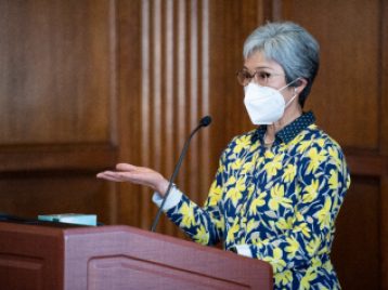 Asian Languages and Cultures, Alice Austin 